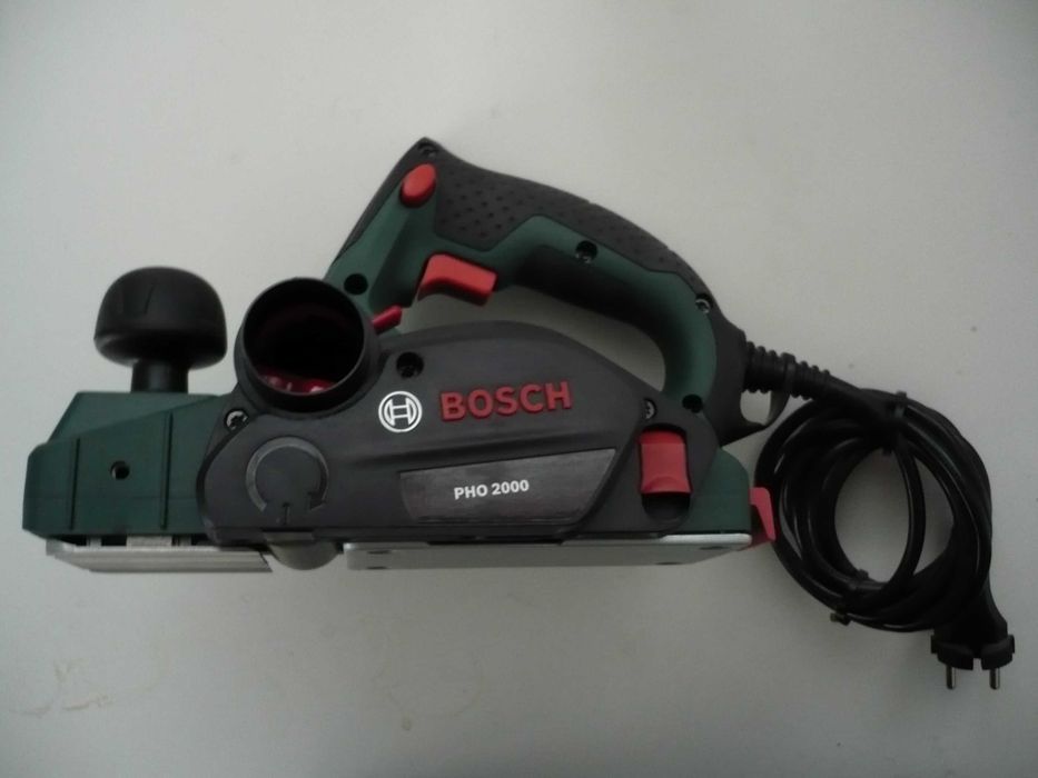 strug elektryczny strugarka planer hebel BOSCH PHO 2000