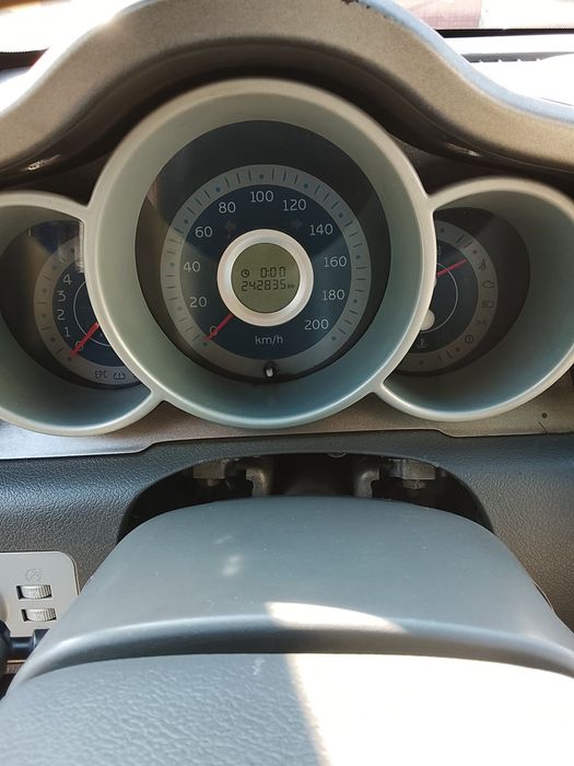 Chery Kimo 2008 року