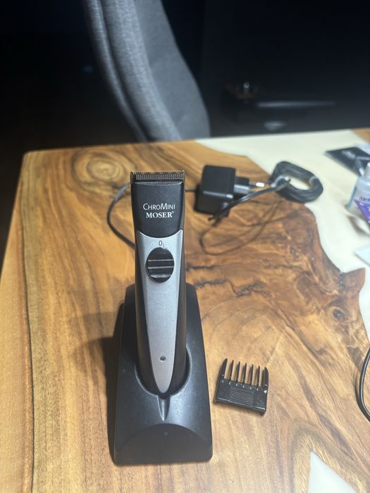 Тример ChroMini Mozer БУ