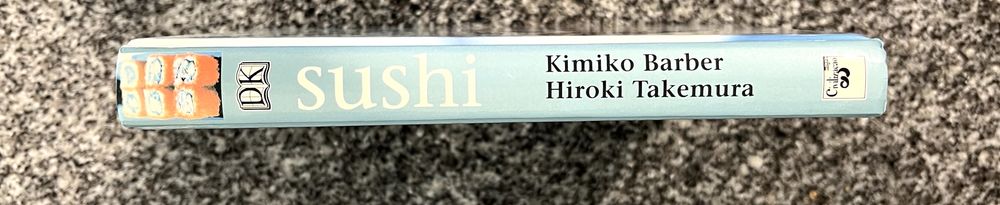 Sushi (rudimentos, cozinhar e comer) (Novo)