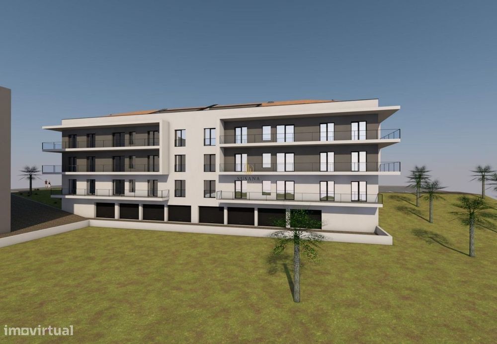Apartamento T2 Venda em Rio de Loba,Viseu — Rio de Loba, Viseu