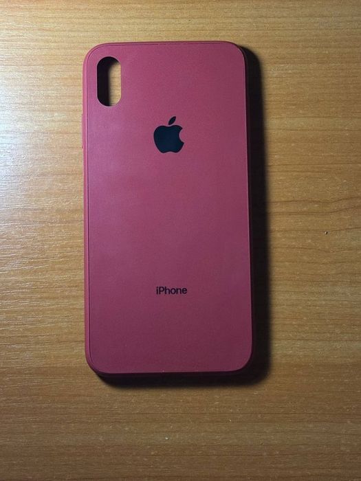Чохли на iPhone XS MAX
