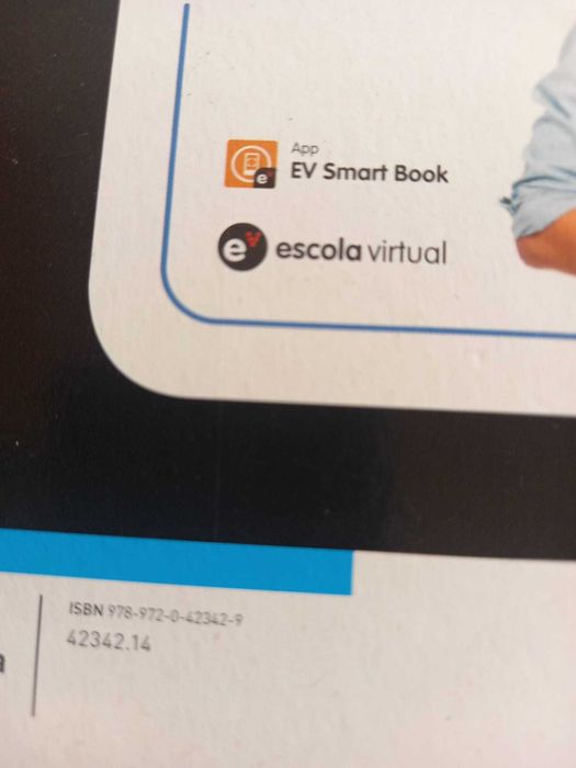 Manuel e CA - Eu e a Quimica 11 Ano - ISBNS nas fotos