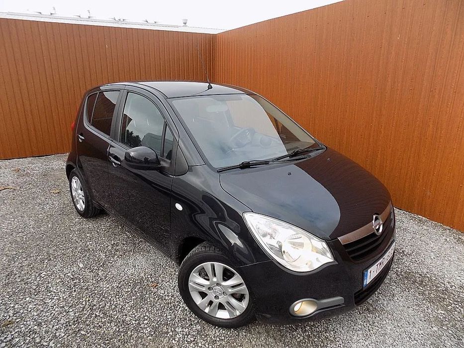 Opel Agila