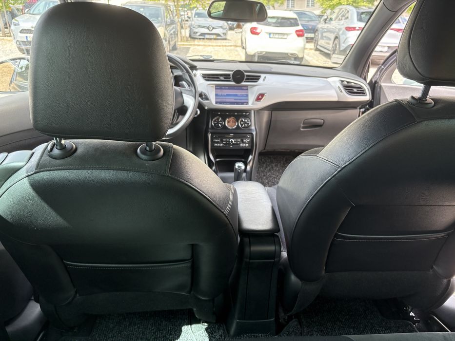 CitroenDS3 1,4HDI Automatico