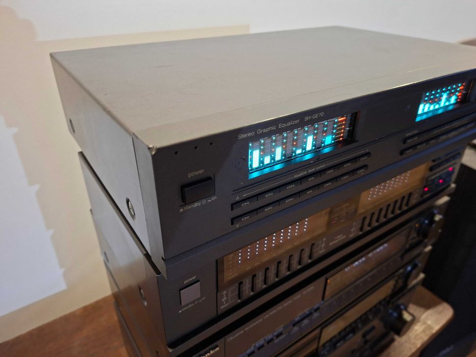 Equalizer Technichcs SH-GE70