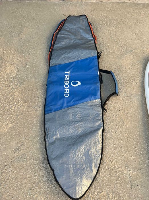 Prancha de Surf NSP Fish 5'6"
