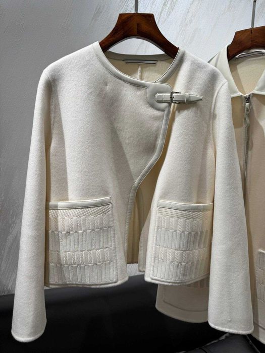 Kurtka płaszcz Hermes