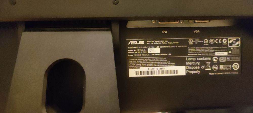 2 Ecrãs para computador