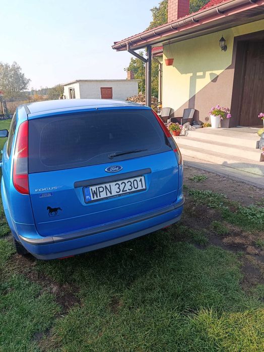 *** Ford Focus 2005 r ***