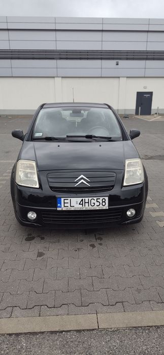 Citroën C2