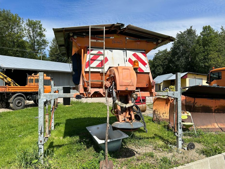 Piaskarka Solarka Schmidt Stratos