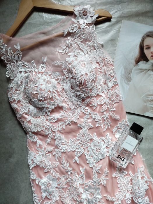 Женское кружевное вечернее платье Baby online