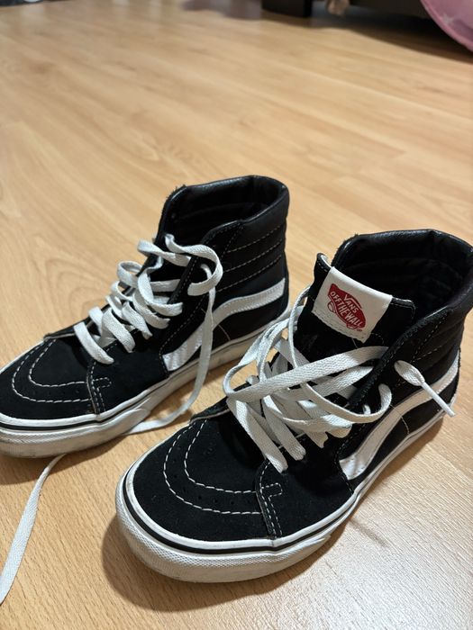 Vans Originas c/ cano