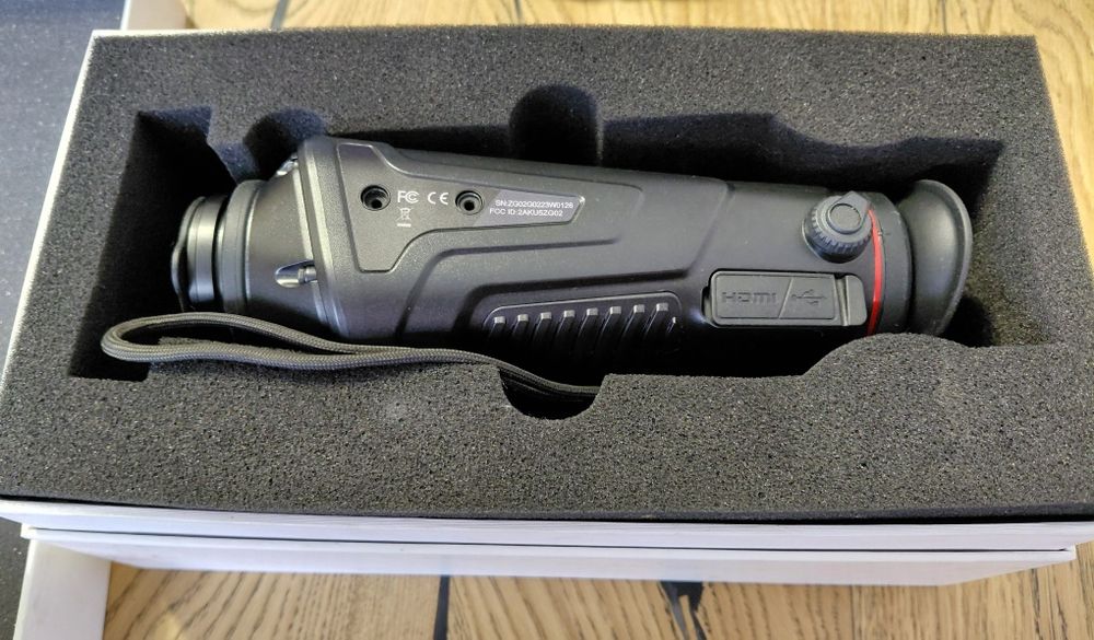 Guide TrackIR PRO 25mm