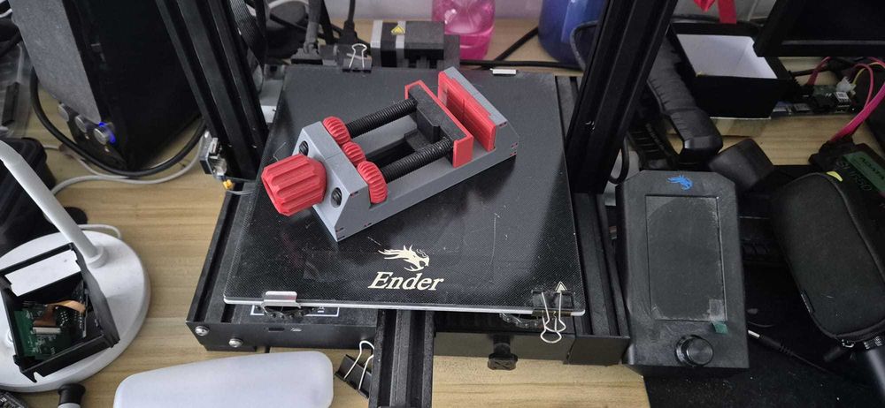 Drukarka 3D CREALITY Ender 3 V2