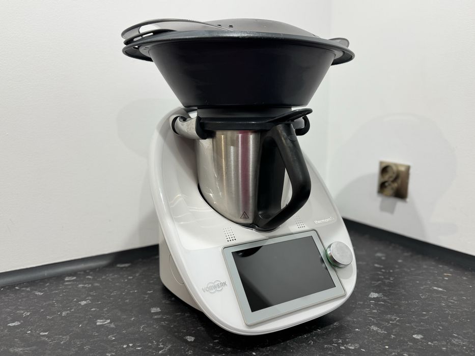 Thermomix vorwerk tm6 stan bdb