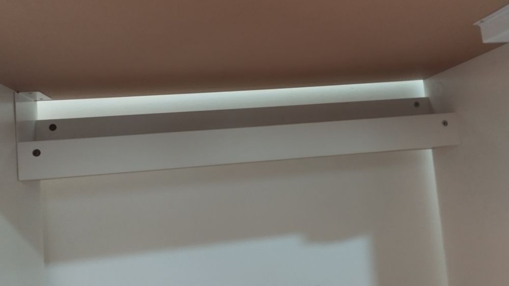 Secretária ikea Malm