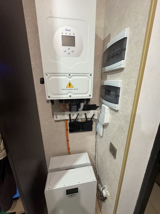 Акумулятор Биом 10кВт В Наличии!