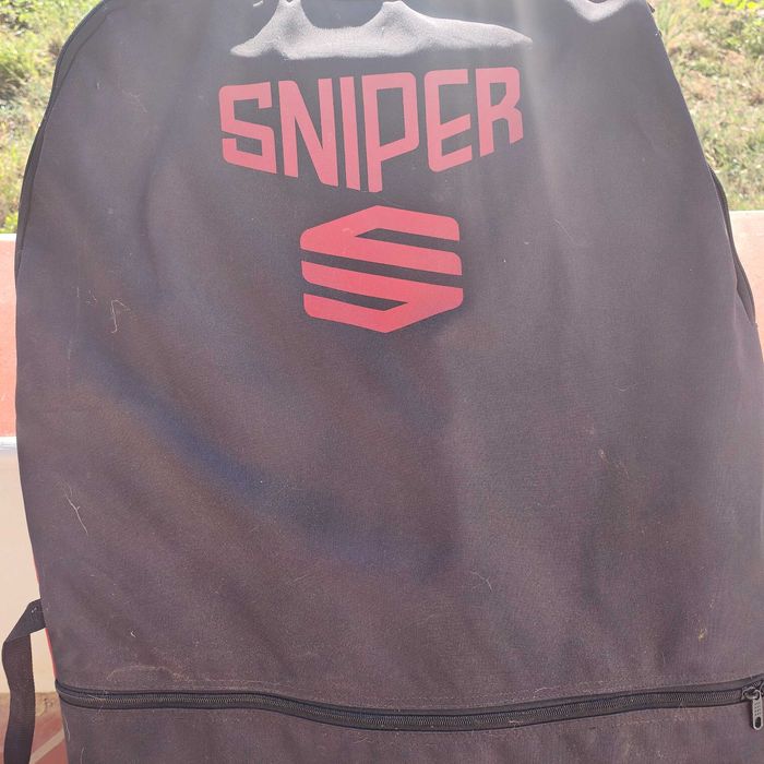 Prancha de bodyboard NOVA