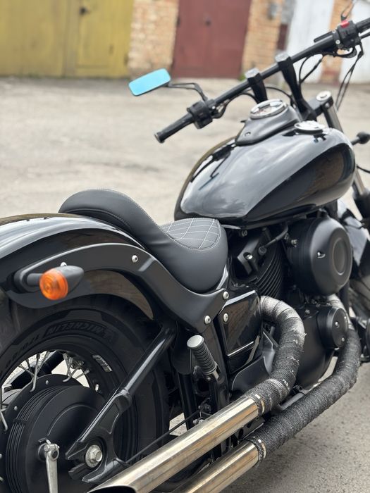 Yamaha drag star 400