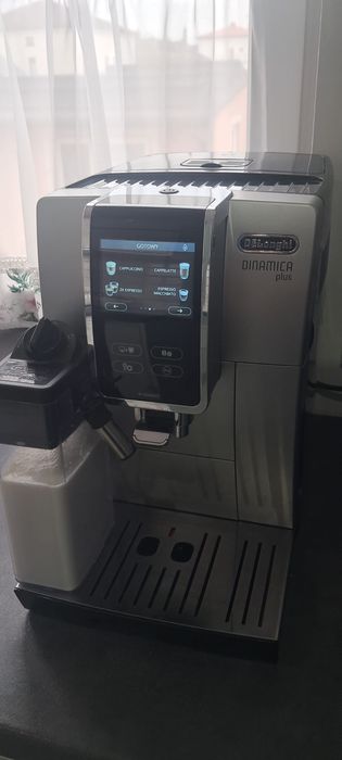 Ekspres DeLonghi Dinamica Plus