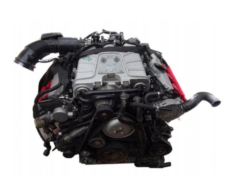 Silnik Audi A6 3.0 TFSI CAJ CAJA