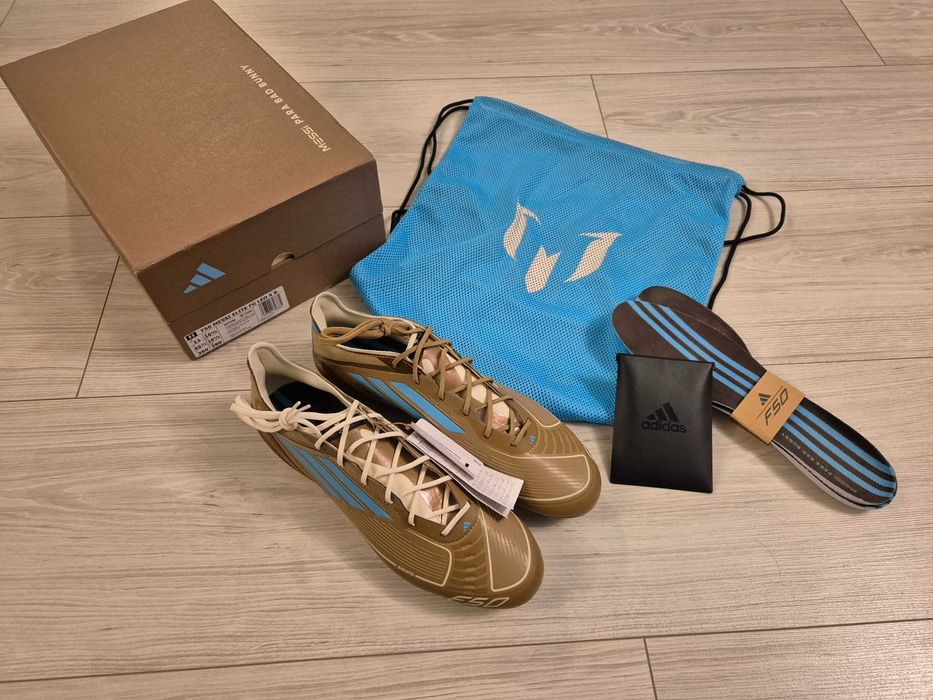Korki adidas F50 Elite Messi & Bad Bunny Limited Edition FG  45 1/3