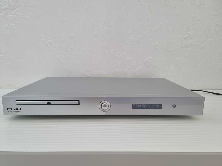 DVD Player, mpeg4, usb, card, плеєр