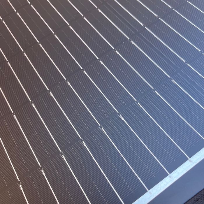2 DOKIO 150W Portable Folding Solar - Painel Solar dobrável