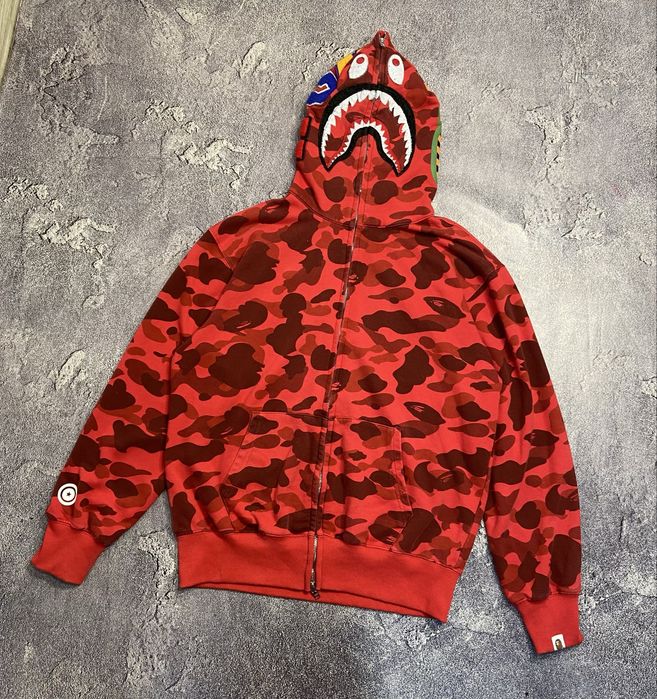 Зип Худи Bape