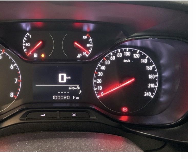 Opel Combo Longa 1.5 CDTI 102 cv 2023 Nacional com Iva no Preço !