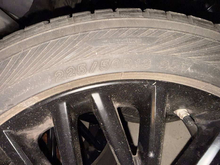 Jantes Originais Toyota 18" + Pneus  Yokohama 225/50 R18