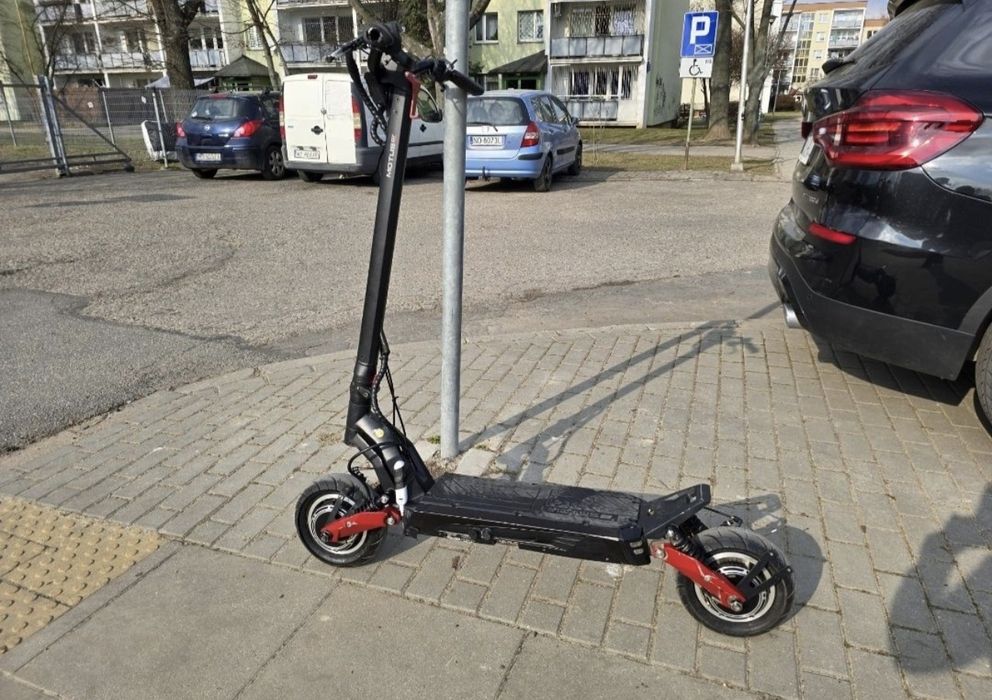 Hulajnoga elektryczna Motus 10 pro GT