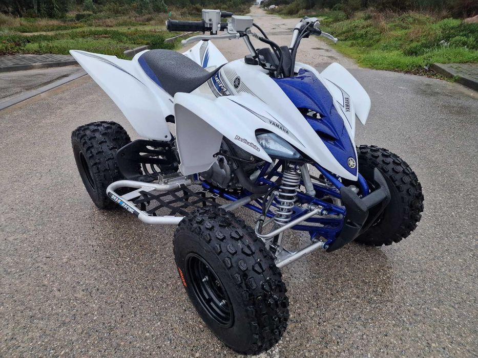 Yamaha YFM Raptor 350 R Special Edition