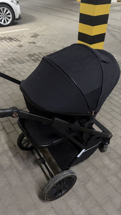 wózek 2 w 1 Cavoe axo style kolor meteorite