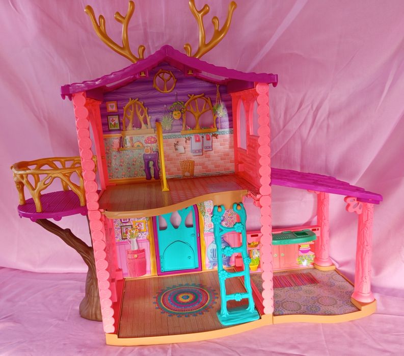 Casa dos veados enchantimals