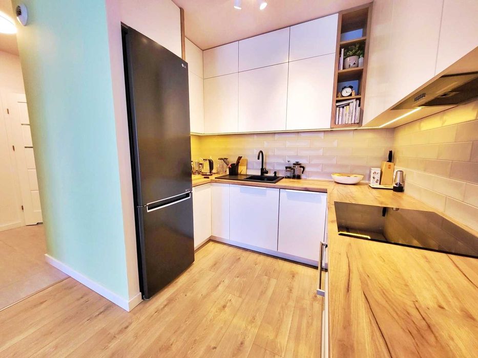 Nowoczesne mieszkanie | 3-pokojowe | ul. Vetulaniego