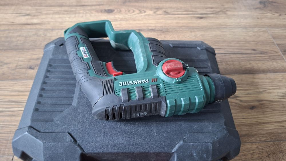 Młotowiertarka Parkside 12v wkrętarka wiertarka