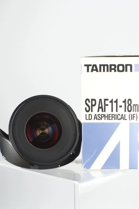 11-18mm f4.5-5.6 Tamron do Sony A Minolta AF 23%VAT Gwarancja