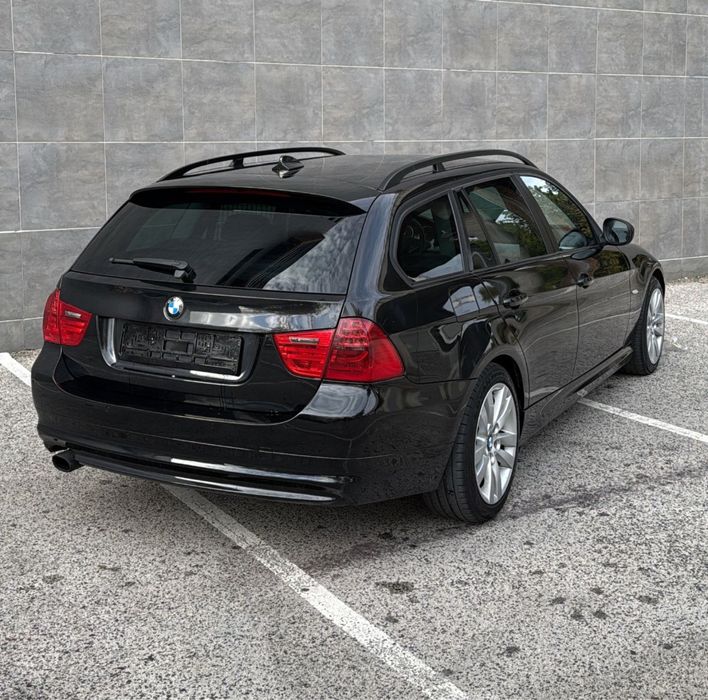 BMW 320D E91 177CV LCI | 2010