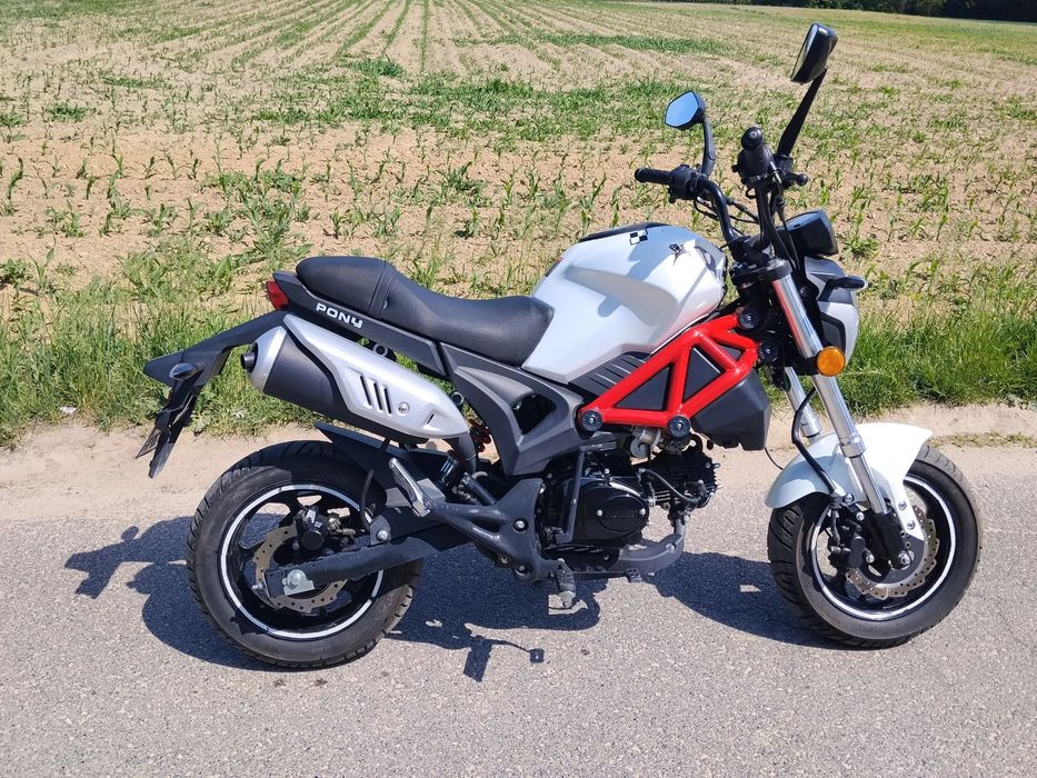 Romet PONY Romet pony 50cc 2017r