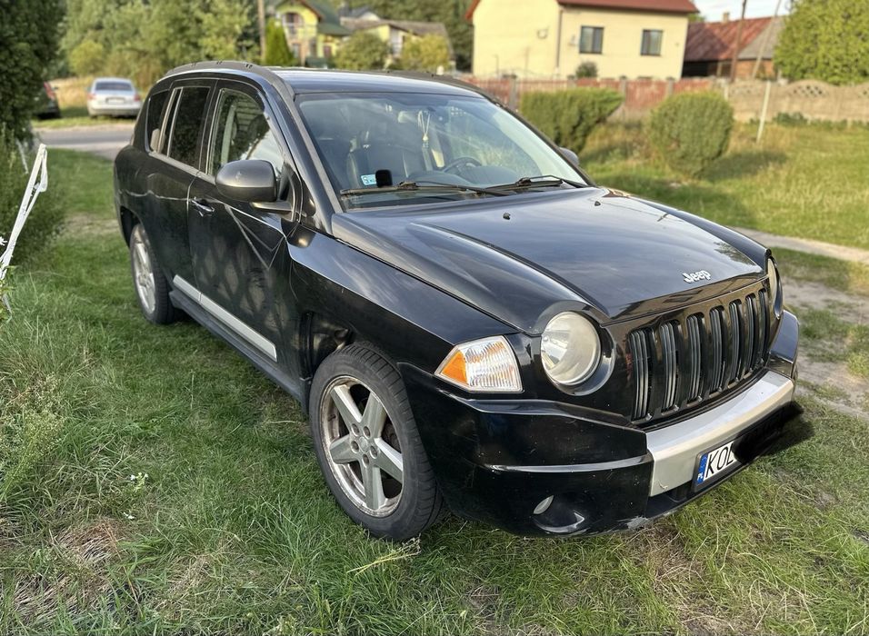 Jeep compass 2.0 crd