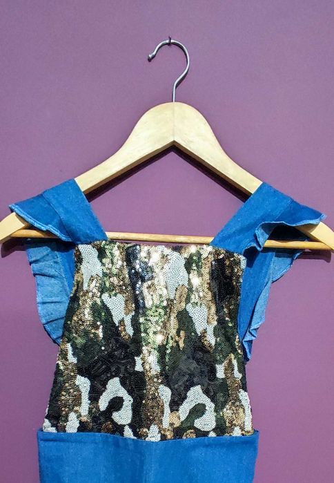 Macacão Funky Project - NOVO