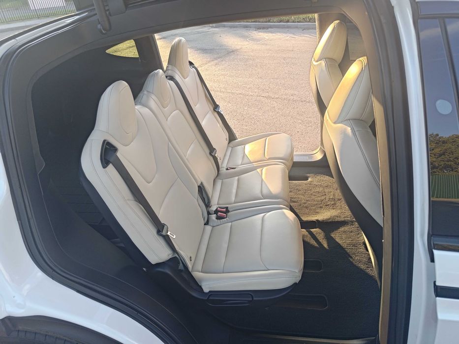 Tesla X 2019 Long Range Plus