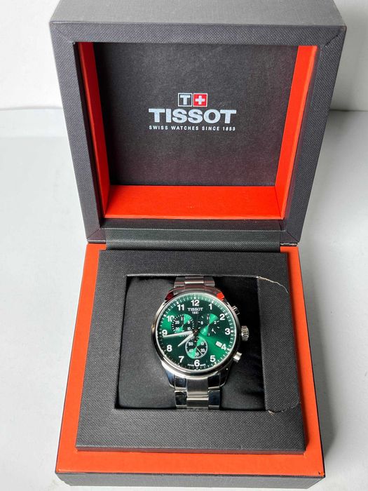 Часы Tissot Chrono XL Classic T116.617.11.092.00: 14 900 грн