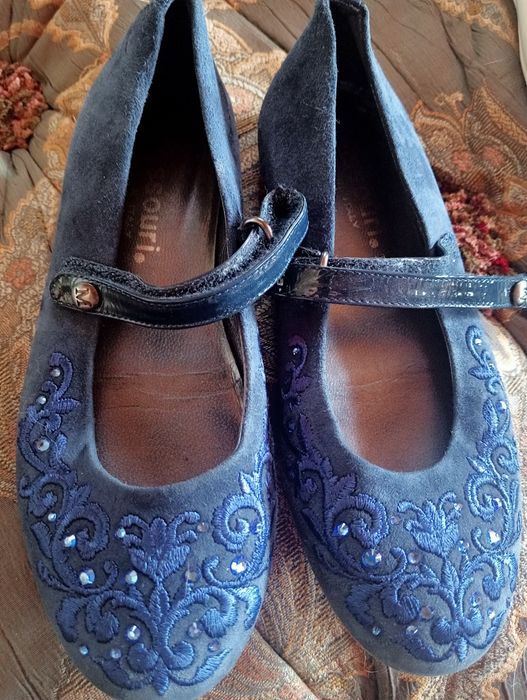 Туфельки на девочку Missouri .Оригинал