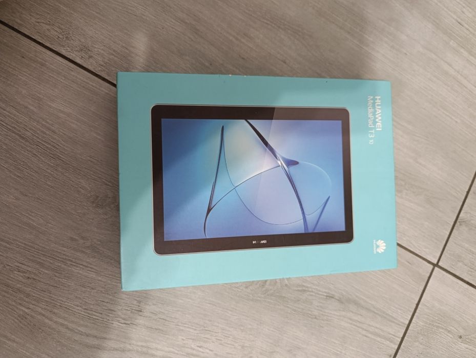 Tablet użyty raz