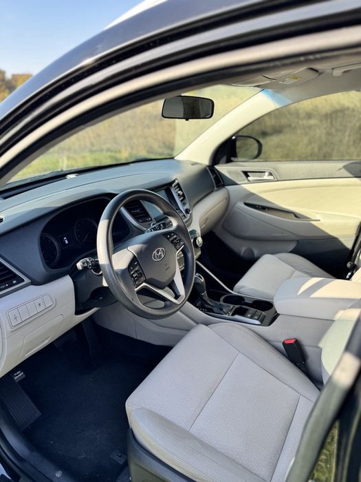 Hyundai Tucson 2018