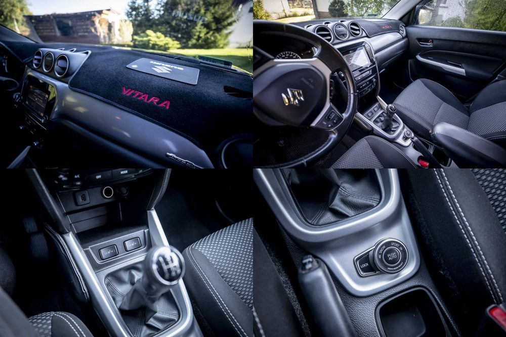 Suzuki Vitara 1.6 Premium 4WD